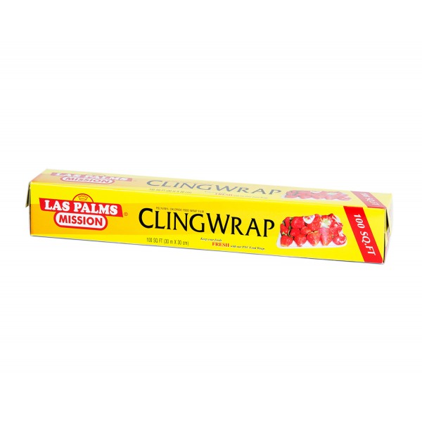 Cling Wrap 30cmx30m